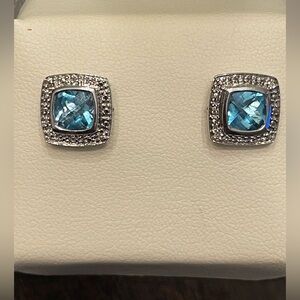 Sterling Silver Earrings